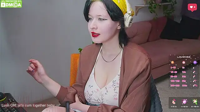 bluebeell live sex cam