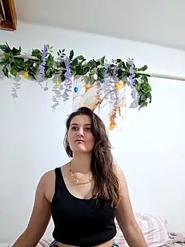 nika_aa (F young) - I want to sit on your cock.