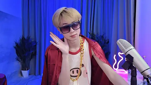 hafabva (M twink) - 聼指令Listen to instructions