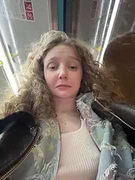 outside_rosy (F teen) - Ride your face with cameltoe!