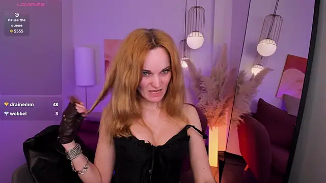 sarasubtlety - SaraSubtlety's free webcam - UK Sex Cams