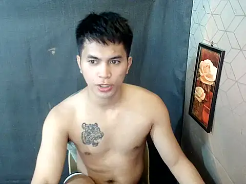 asianpatt69 (M young) - play and cum with me