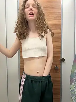 outside_rosy (F teen) - 2 finger in pussy and faster harder!