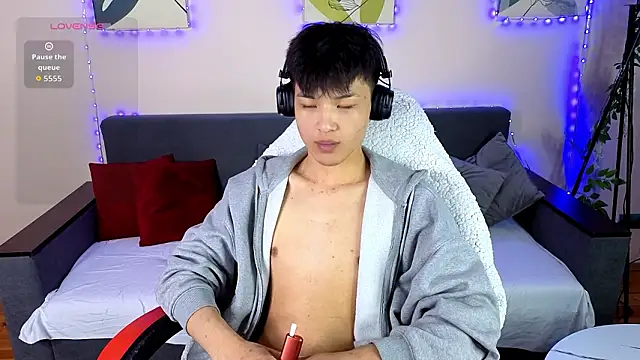 xannell (M twink) - Hot cum show