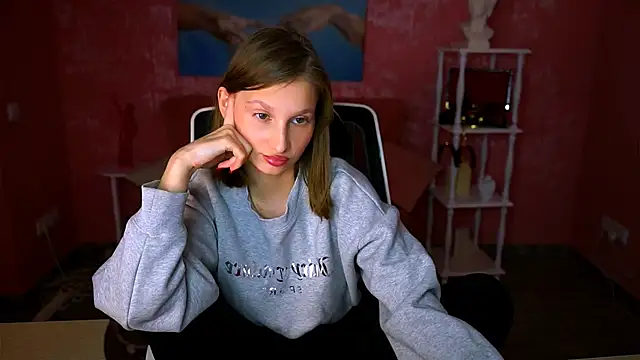 ellahorton - EllaHorton's free webcam