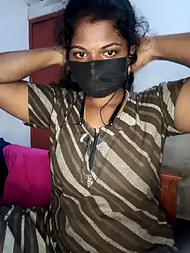 Webcam Model (tamilsaisree)  is live.Free join now!