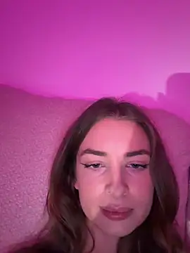 EvieEvans's live cam