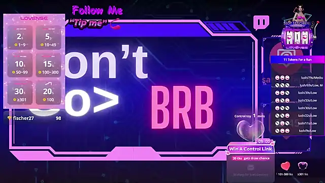 sattine - Sattine's free webcam