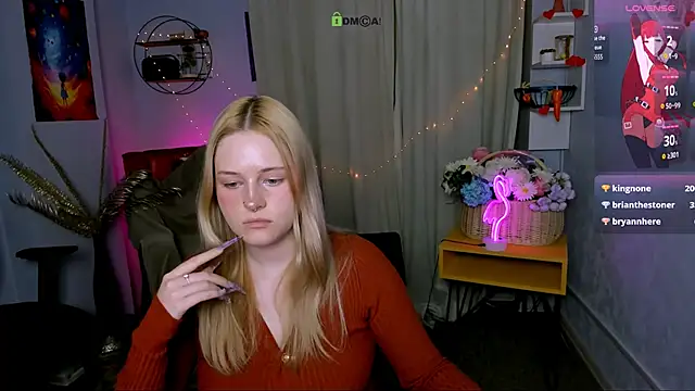 trixy_melison - Trixy_melison's free webcam