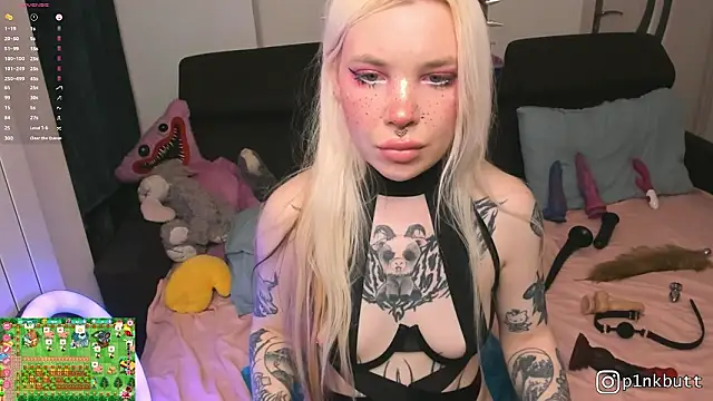 HelenGoat live sex cam