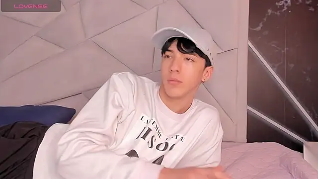 aerumchae (M twink) - sexy dance