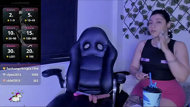 kora_red69 (G teen) - SLOPPY BLOWJOB