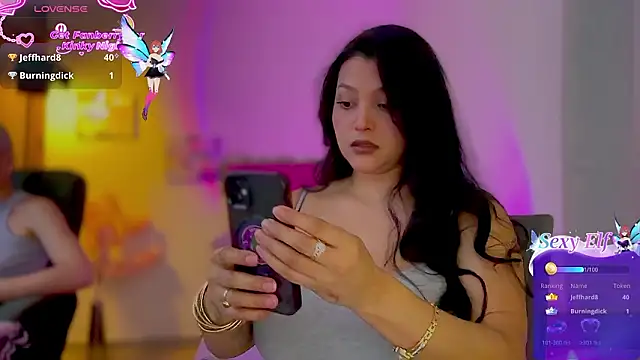 marcellagriffin (G young) - lick boobs