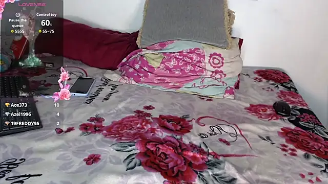 Sexy-Katarina live sex cam