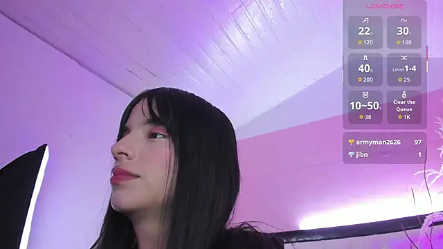 Live sex cam di Barbieteeen