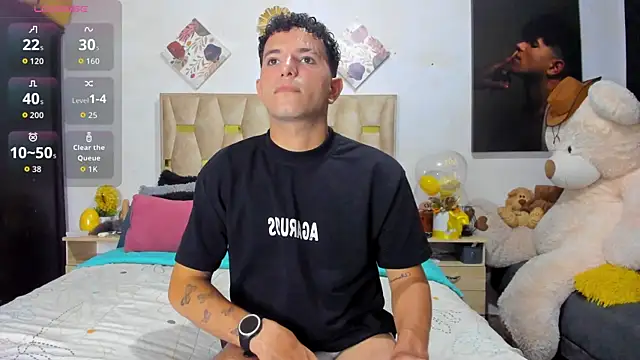 patrick_sanzz - Patrick_sanzz's free webcam - UK Sex Cams