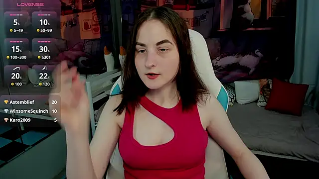 kiraduvall - KiraDuvall's free webcam - UK Sex Cams