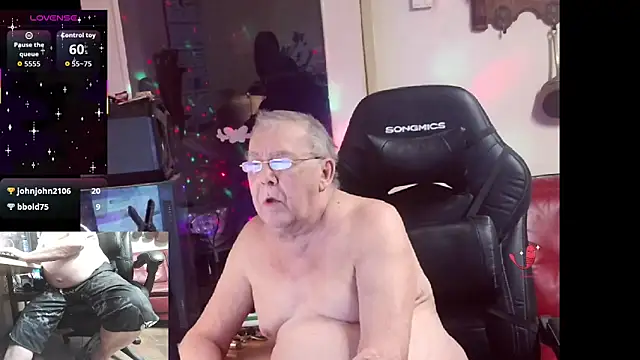 bebitzu (M grandpa) - Make fell well naked