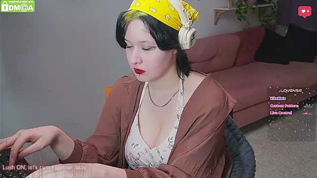 bluebeell live sex cam