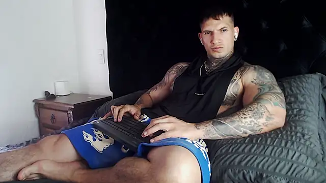 Shane_Clay live sex cam