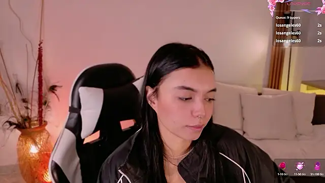 AnabelWolf live sex cam