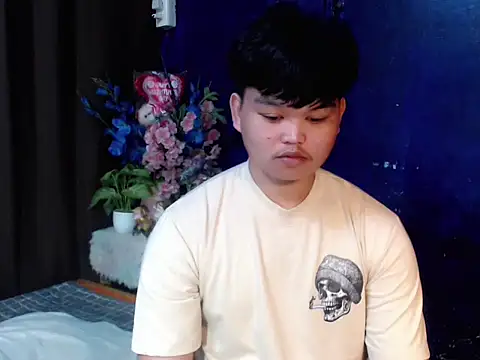 rain_cum (M twink) - LETS CUM WITH RIDE DILDO