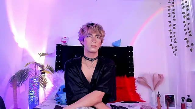 Cooperrosscute233 webcam