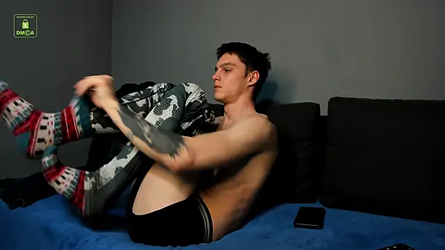 adam_porrter (M young) - jerkoff