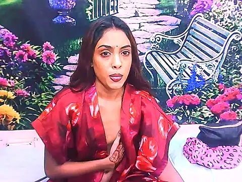 indianpretty14u2luv - IndianPretty14u2Luv's free webcam - UK Sex Cams