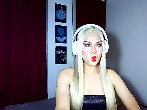 MistressLuna1 webcam