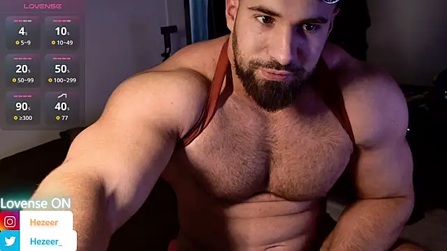 Musculus6 webcam