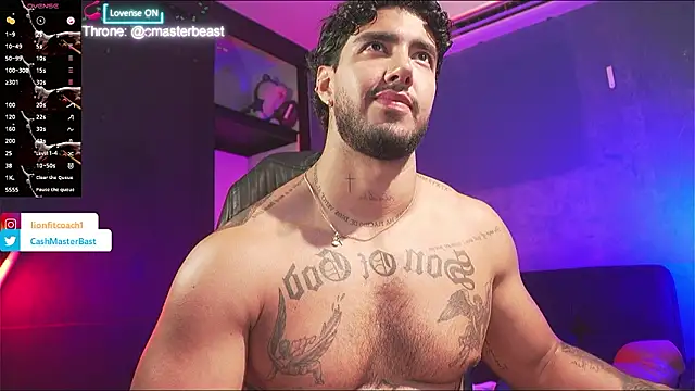 jacob_martins (M young) - Lovense IS ON¡ Make ME CUM¡