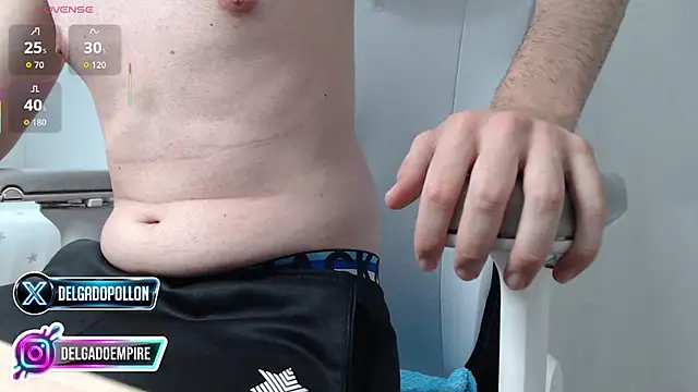 delgadopollon1991 (M young) - TAKE MY MONEY SIR 😈💰