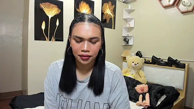 hugecelestina (T young) - WATCH ME FVCK THIS W/ MY HORSECOCK!