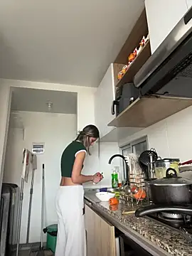 webcam strip Ameellie