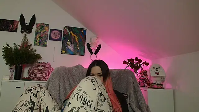 web cam online PinkHurricaneOfficial