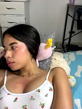 Webcam Model (Milleradhara24)  is live.Free join now!