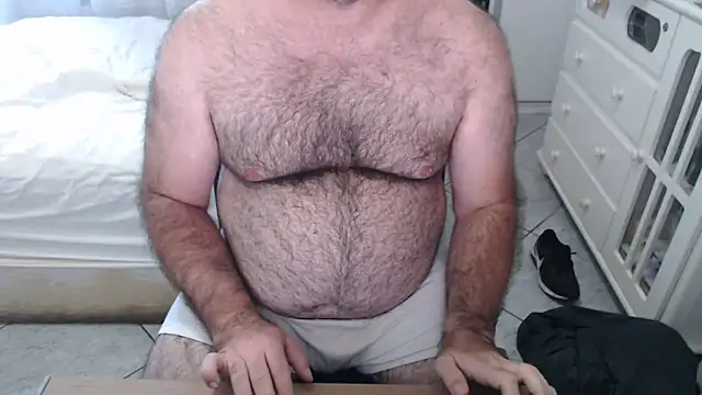 mysterbearmg (Ask my age) - CUM IN GOAL - Add Inst - Mysterbearmg