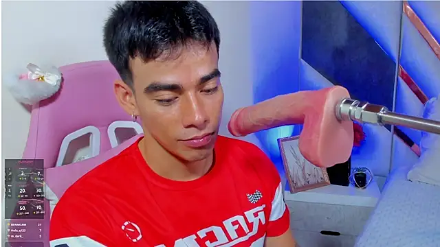 Alejandro_karter... Live Webcam on Stripchat