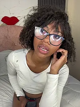 morena_fire (F teen) - Cream on my tits🍒