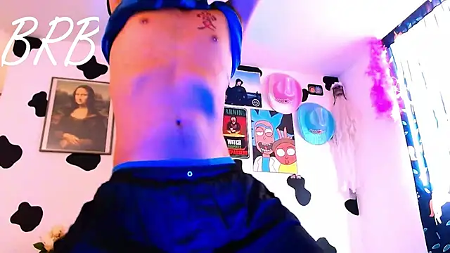 DannyPhantom555 webcam