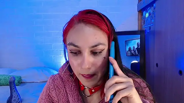 Amy66 webcam stripchat model stream image