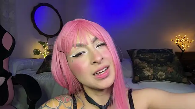 Live sex cam of Cinamoonn