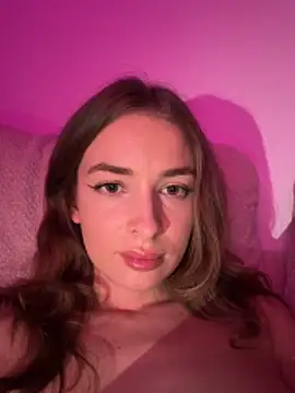 EvieEvans's live cam