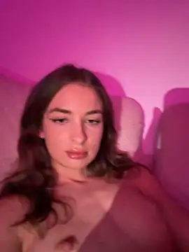 EvieEvans's live cam