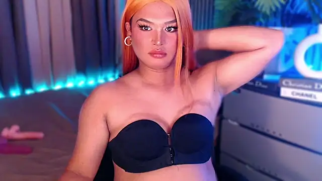 MissSofia_Luxe webcam