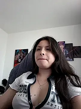 yessica_gomez01 (F young) - Pussy