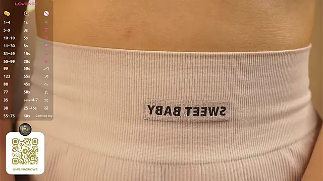 beckihoffer (F teen) - 💖tease my pussy without panties💖