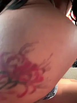 Alice_surprise webcam