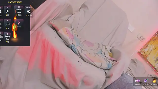 MissCarolinne webcam